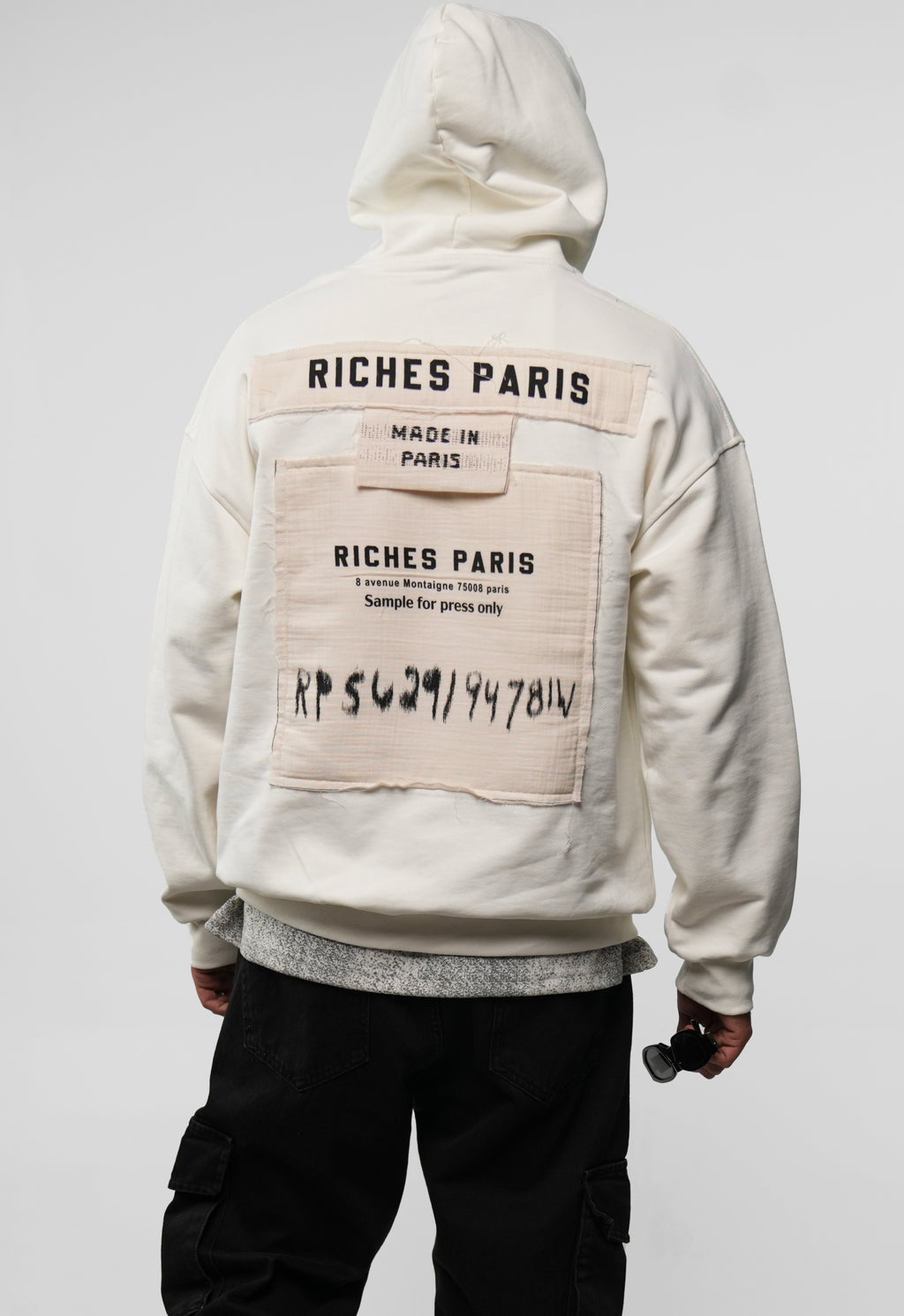 FELPA RICH PARIS