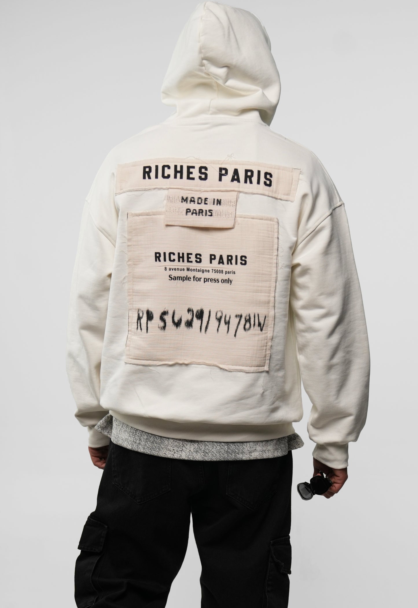 FELPA RICH PARIS