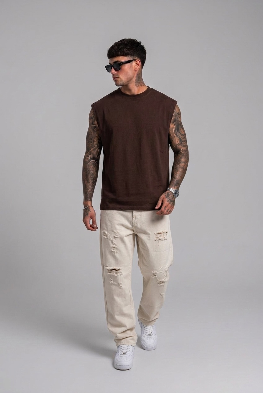 Jeans loose fit