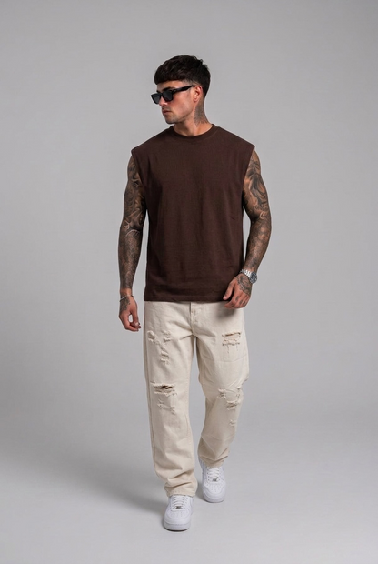 Jeans loose fit