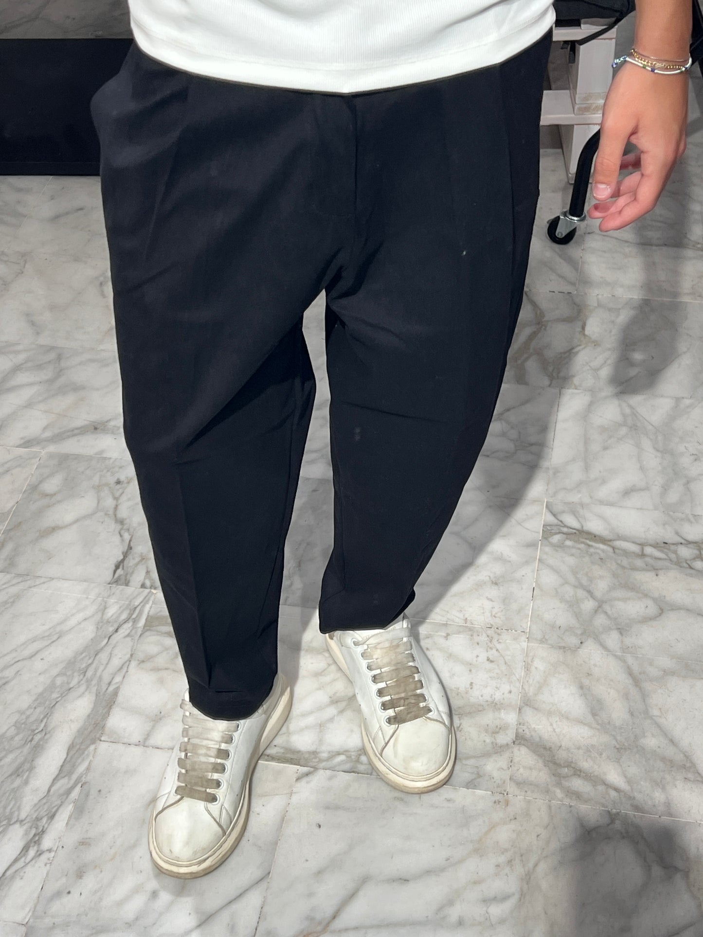 Pantalone Loose Fit Inv