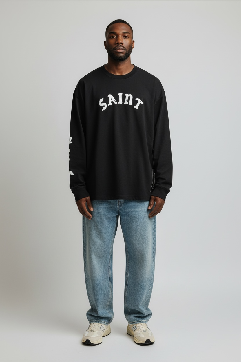 MAGLIA A MANICA LUNGA DEPENDENCIA