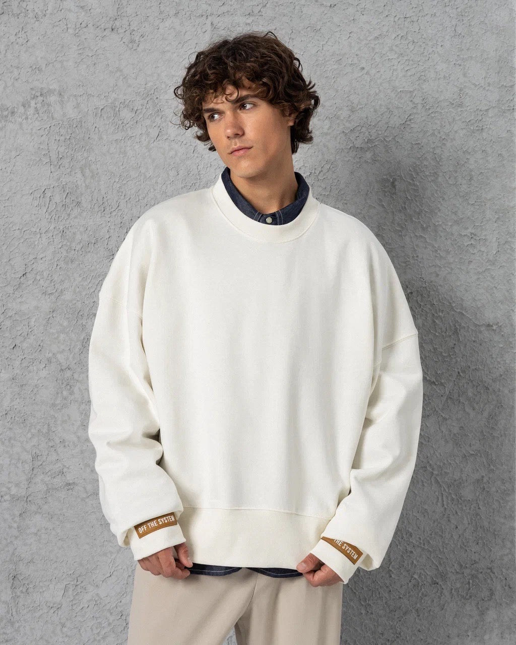 Felpa Off The Sistem
