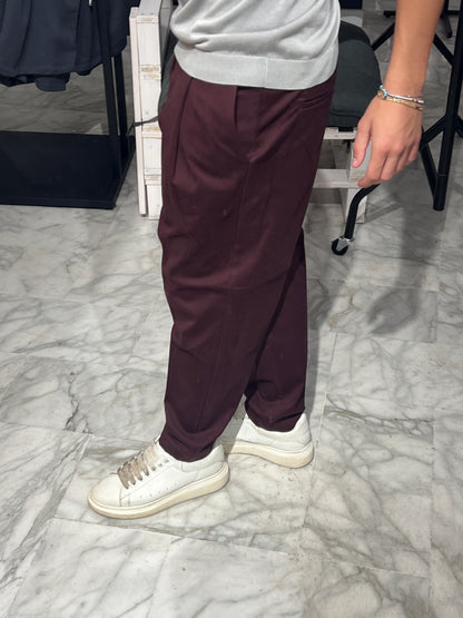 Pantalone Loose Fit Inv