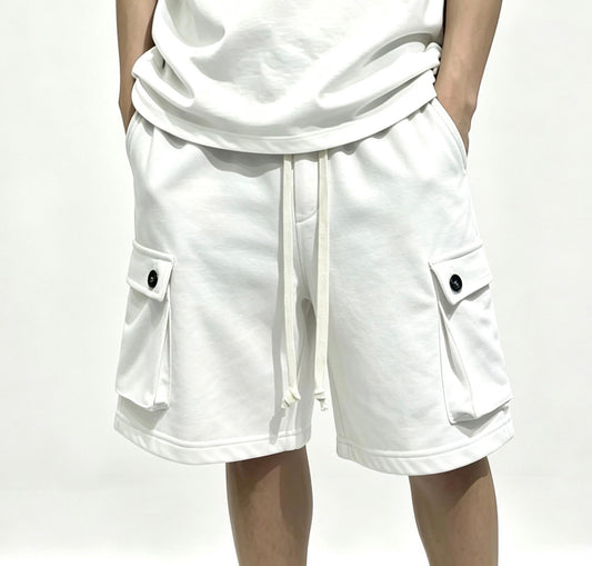 Bermuda Cargo cotone