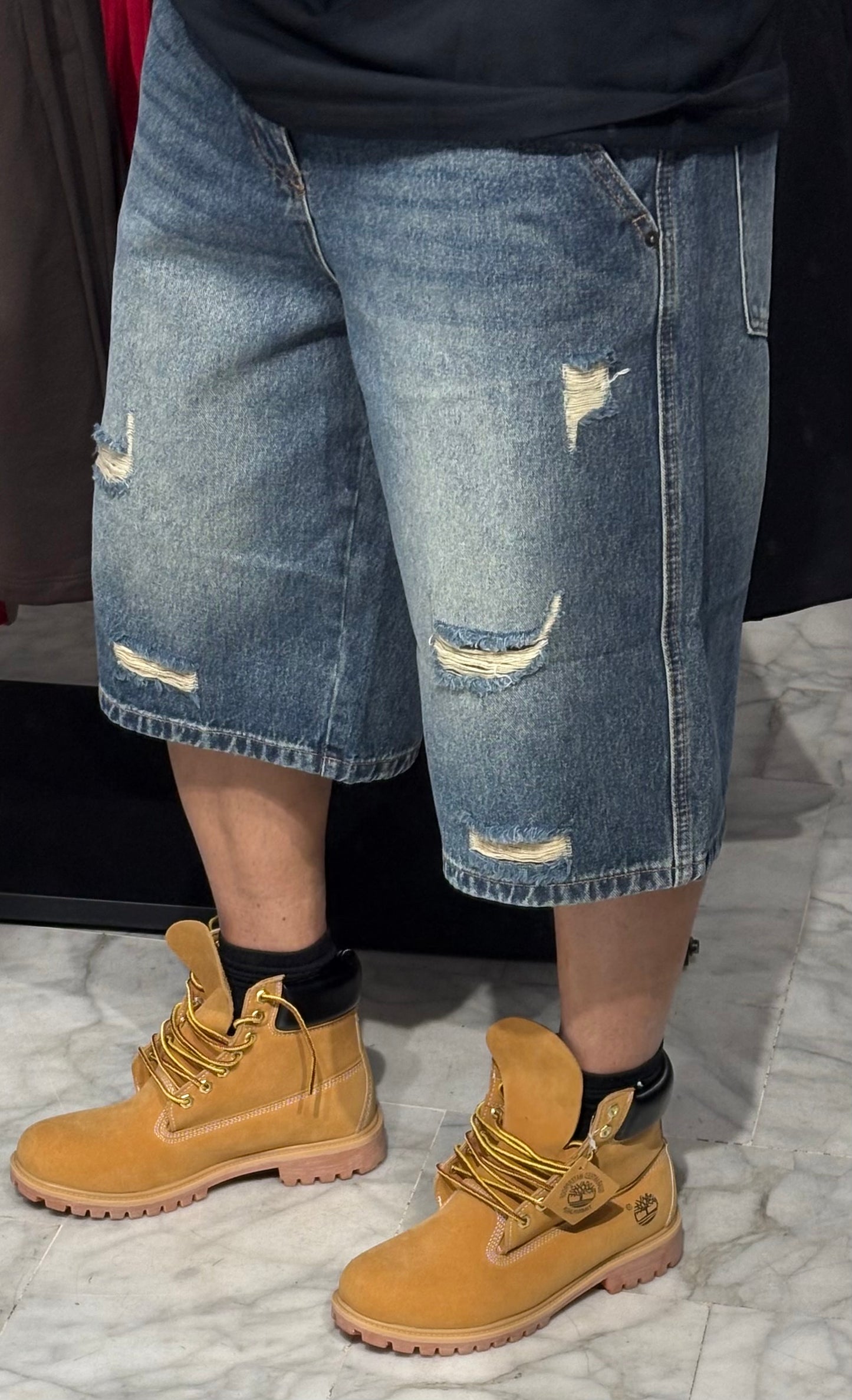 Bermuda Denim J113