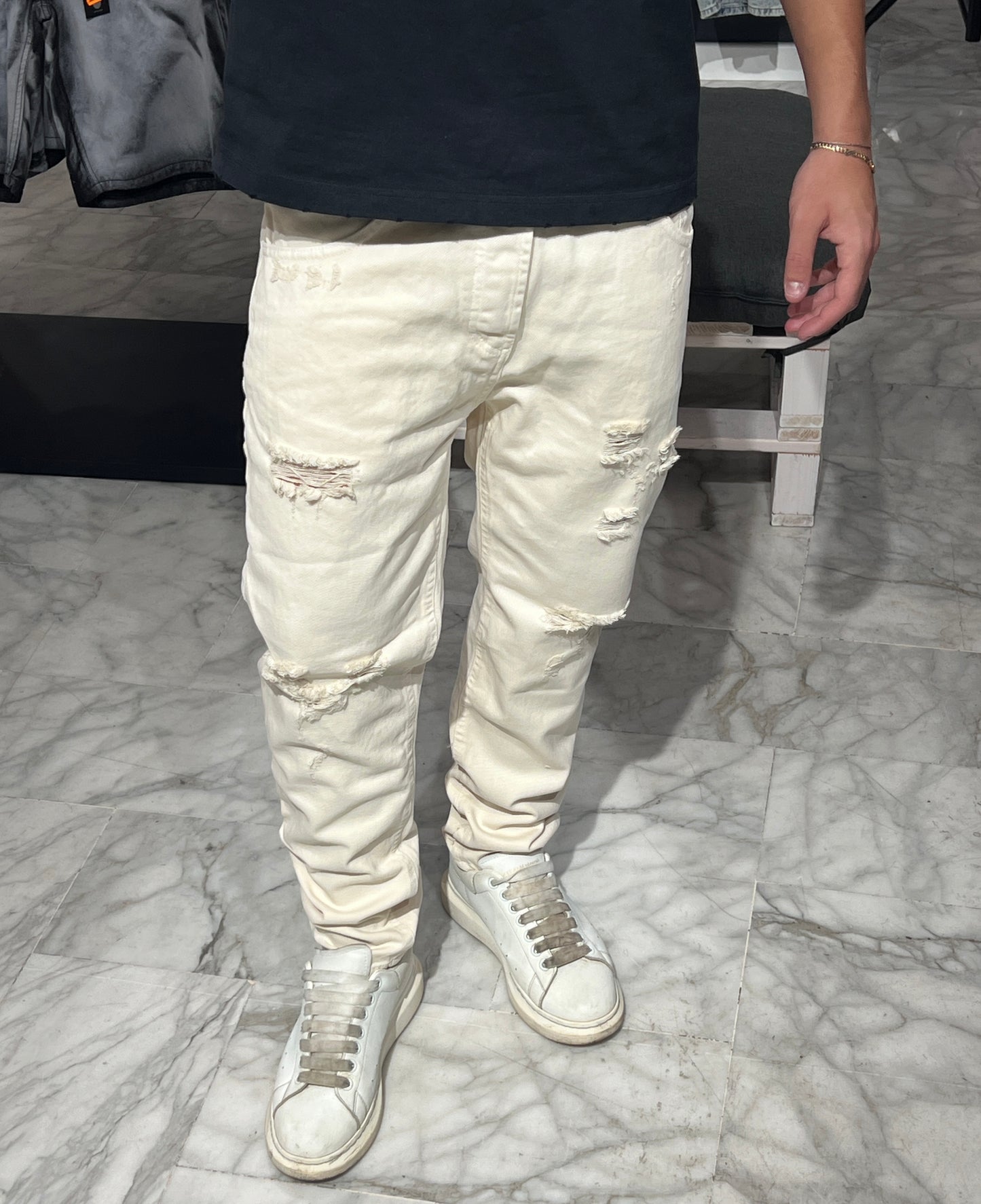Denim Loose Fit
