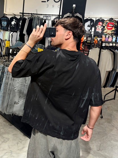 T-Shirt PREMIUM No Excuse" Oversize