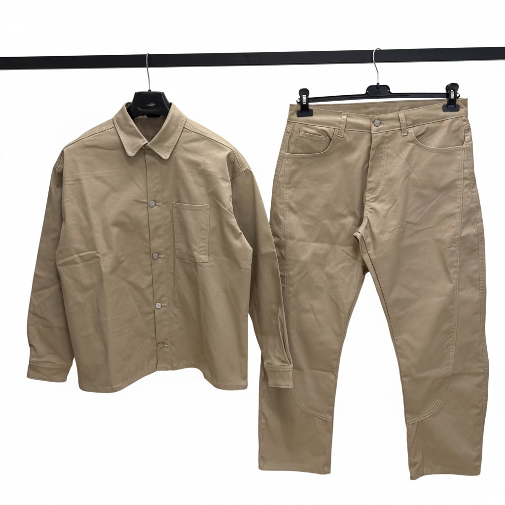 Coordinato Concrete Rebel