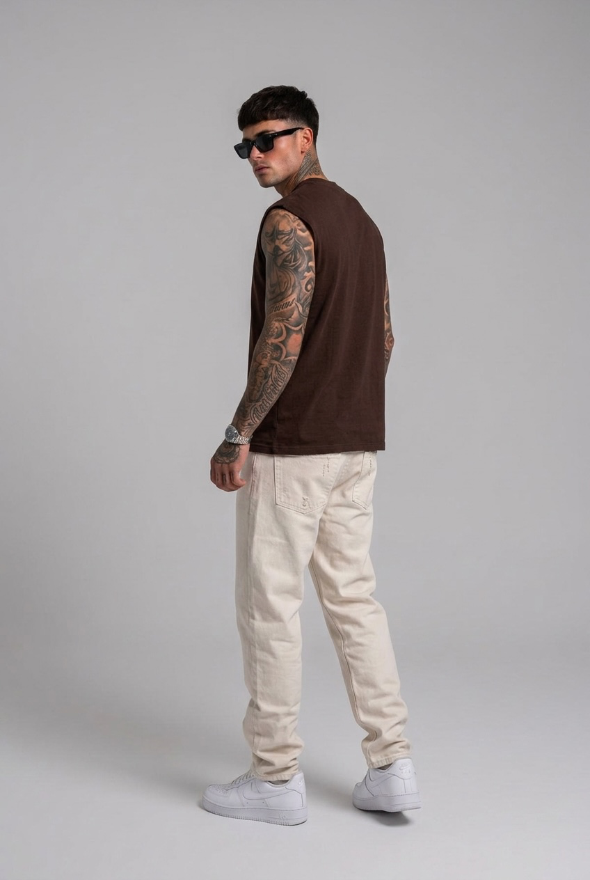 Jeans loose fit