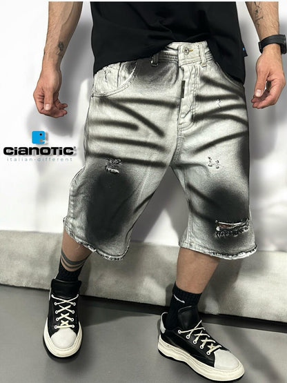 SHORT DAM BLACK