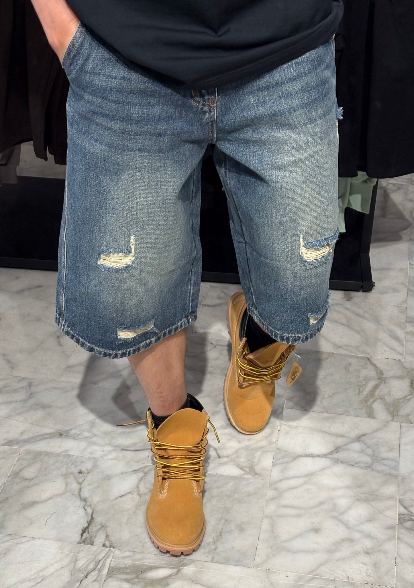 Bermuda Denim J113