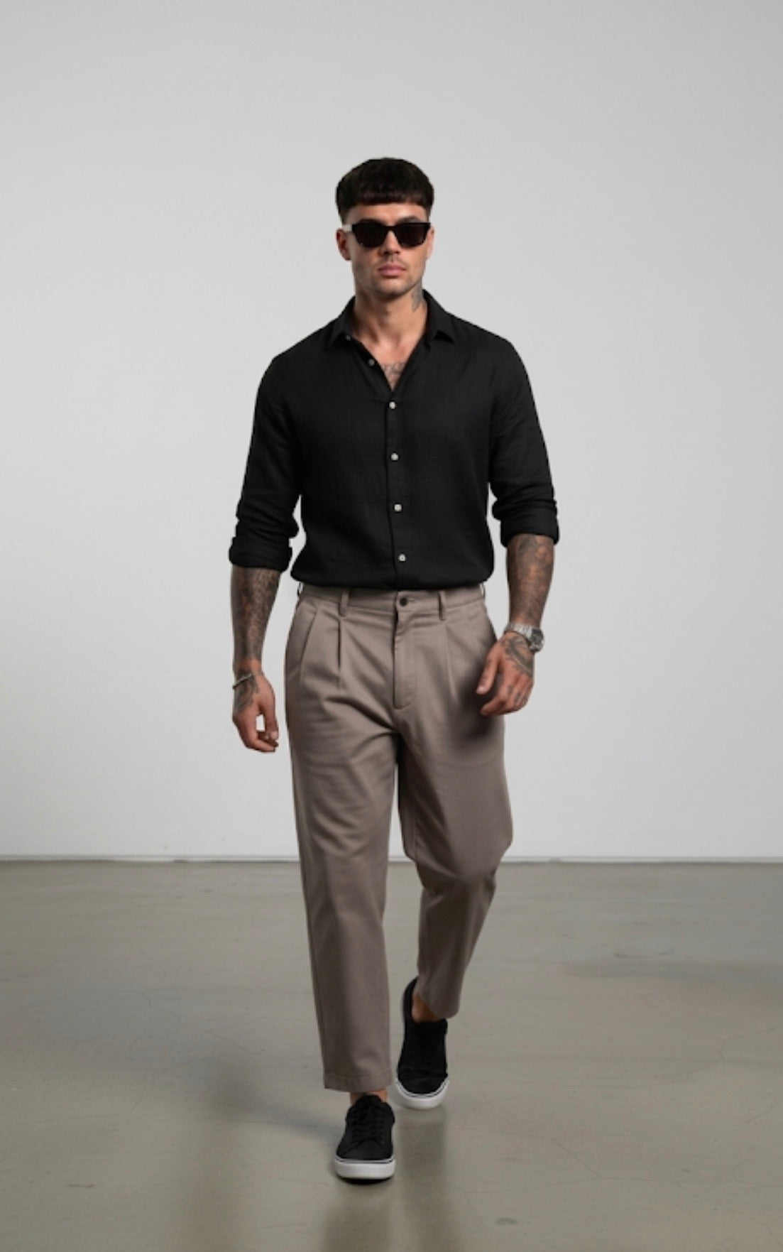 Camicia Lino