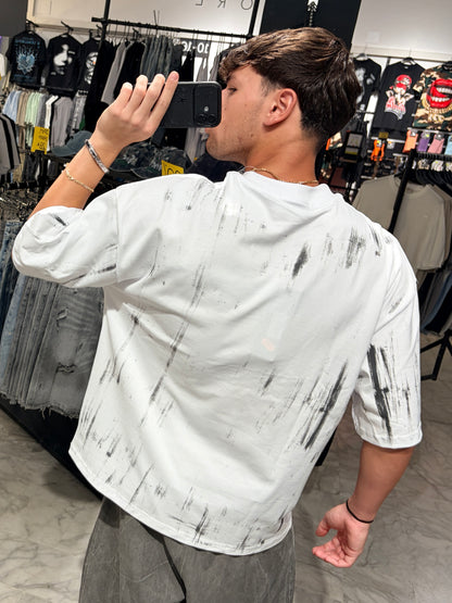 T-Shirt PREMIUM No Excuse" Oversize