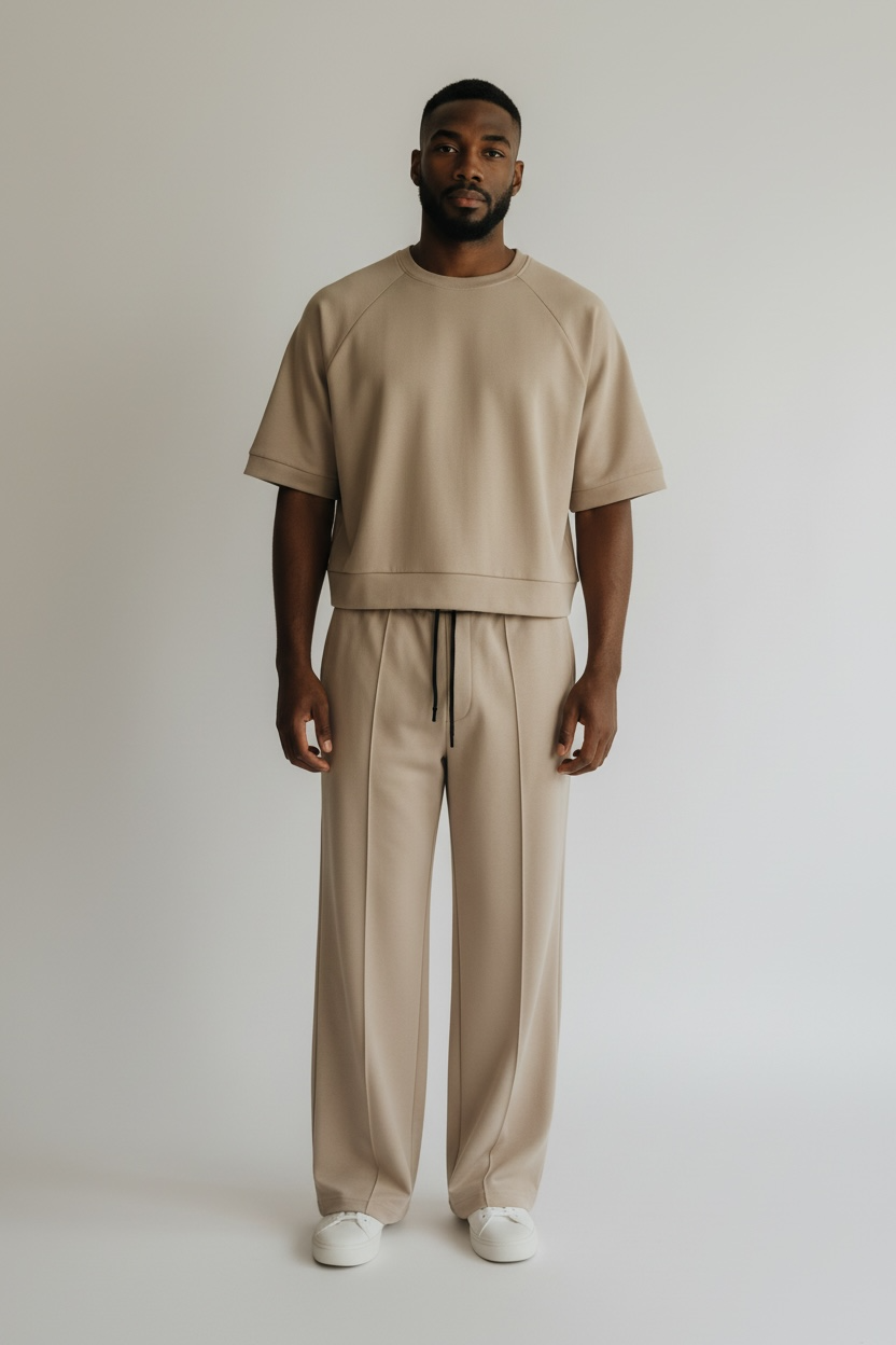 COORDINATO CIANOTIC GENTLEMENT EDITION