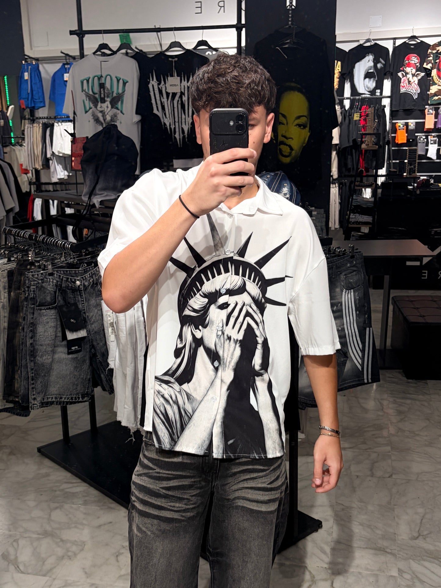 Camicia America