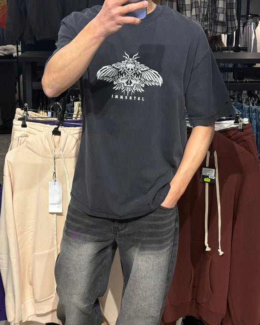 Maglietta QYB immortal