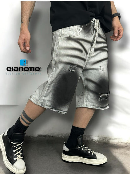 SHORT DAM BLACK