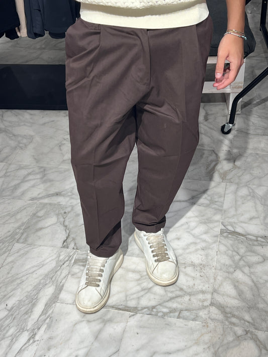 Pantalone Loose Fit Inv