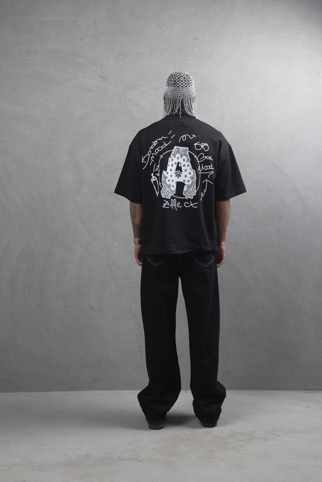 T_SHIRT OVERSIZE