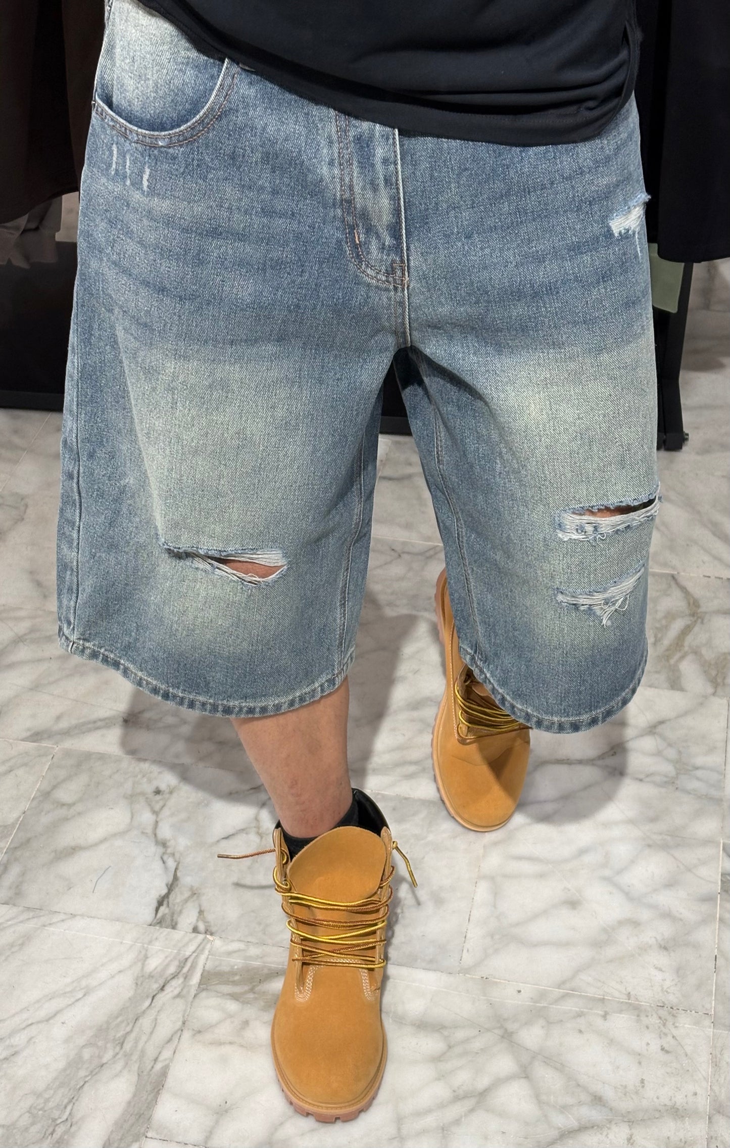 Bermuda Jeans J117