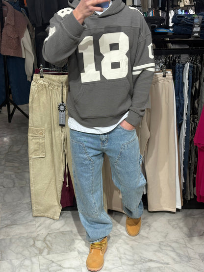 Felpa "OffSystem 18"