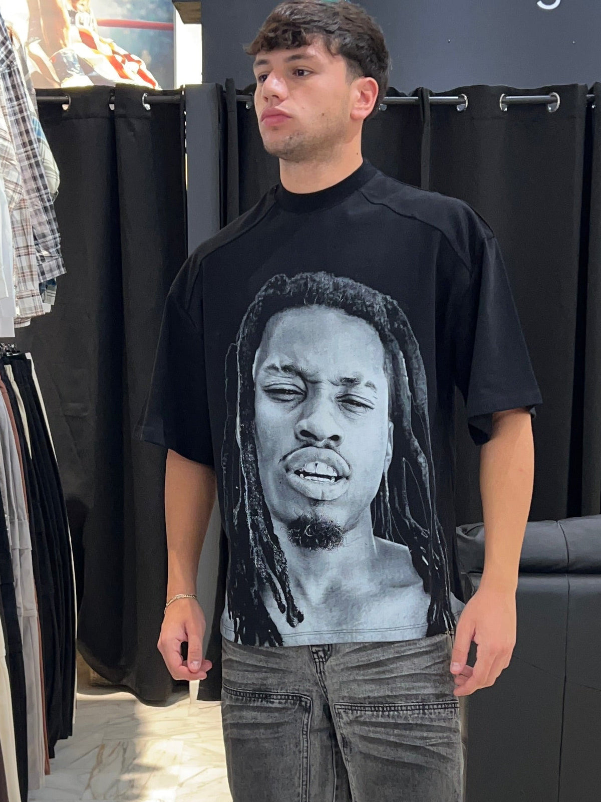 T-Shirt Premium face