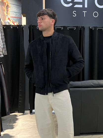 Giacca Bomber