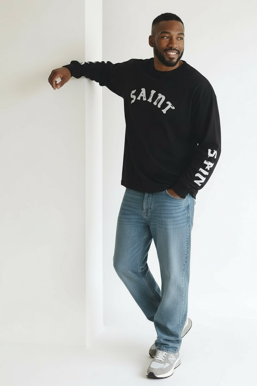 MAGLIA A MANICA LUNGA DEPENDENCIA