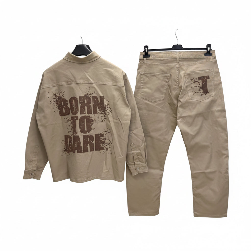 Coordinato Concrete Rebel
