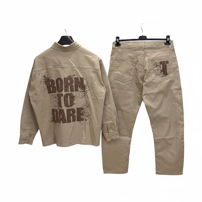 Coordinato Concrete Rebel