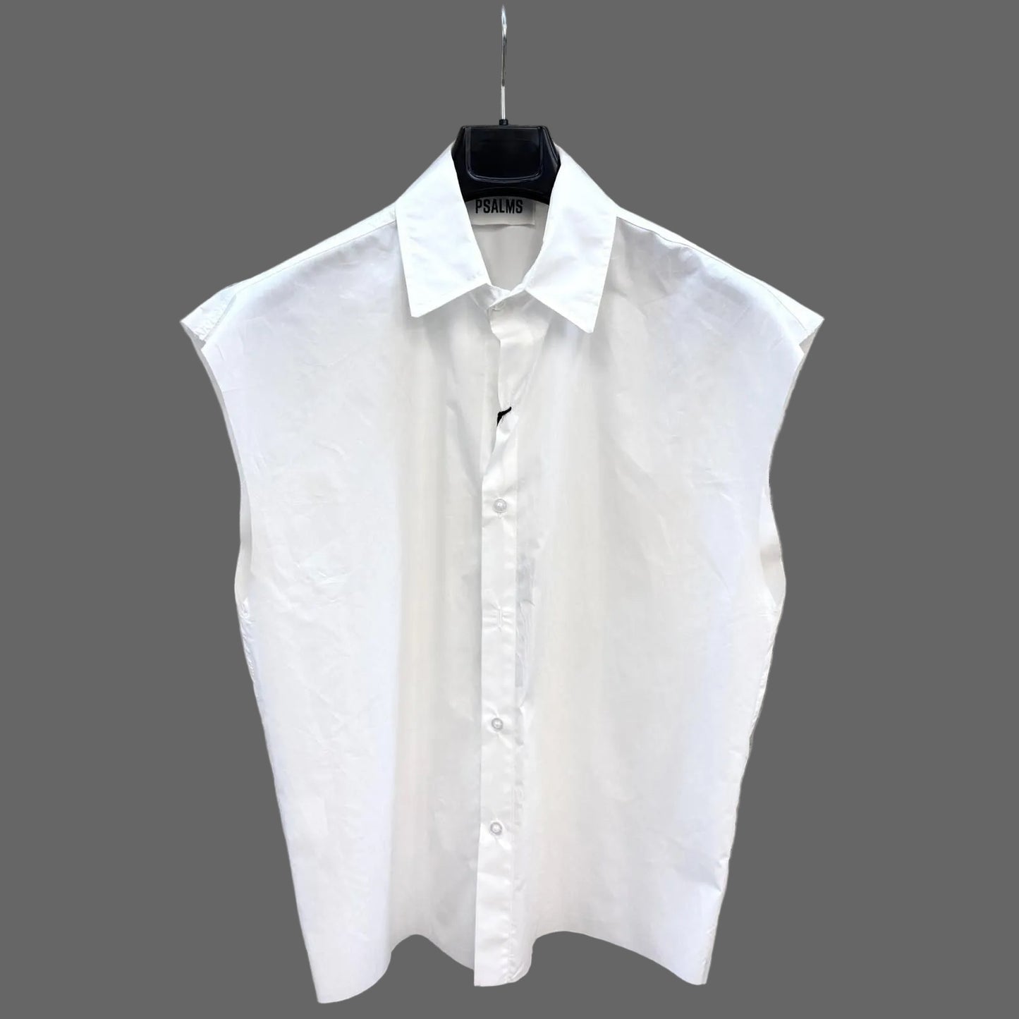 Camicia Smanicata