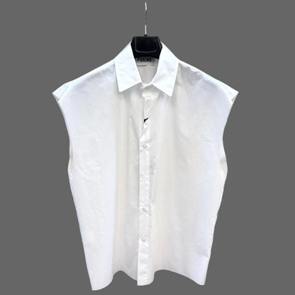 Camicia Smanicata