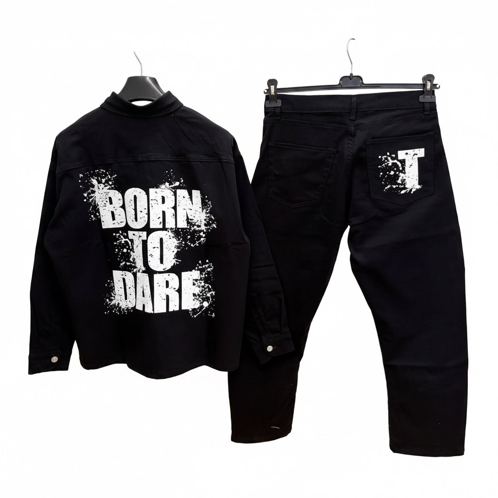 Coordinato Concrete Rebel