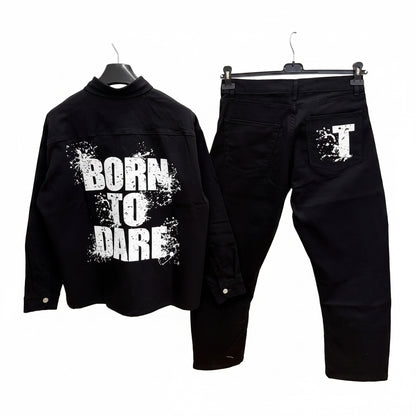 Coordinato Concrete Rebel
