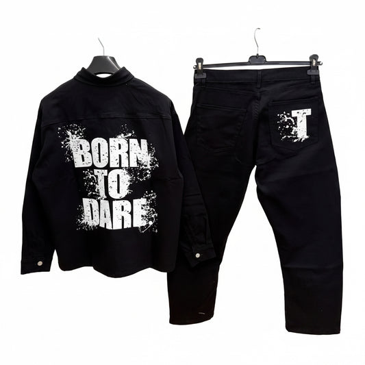 Coordinato Concrete Rebel