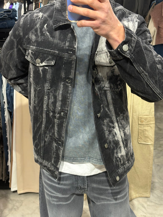 Giacchetto Jeans Cianotic