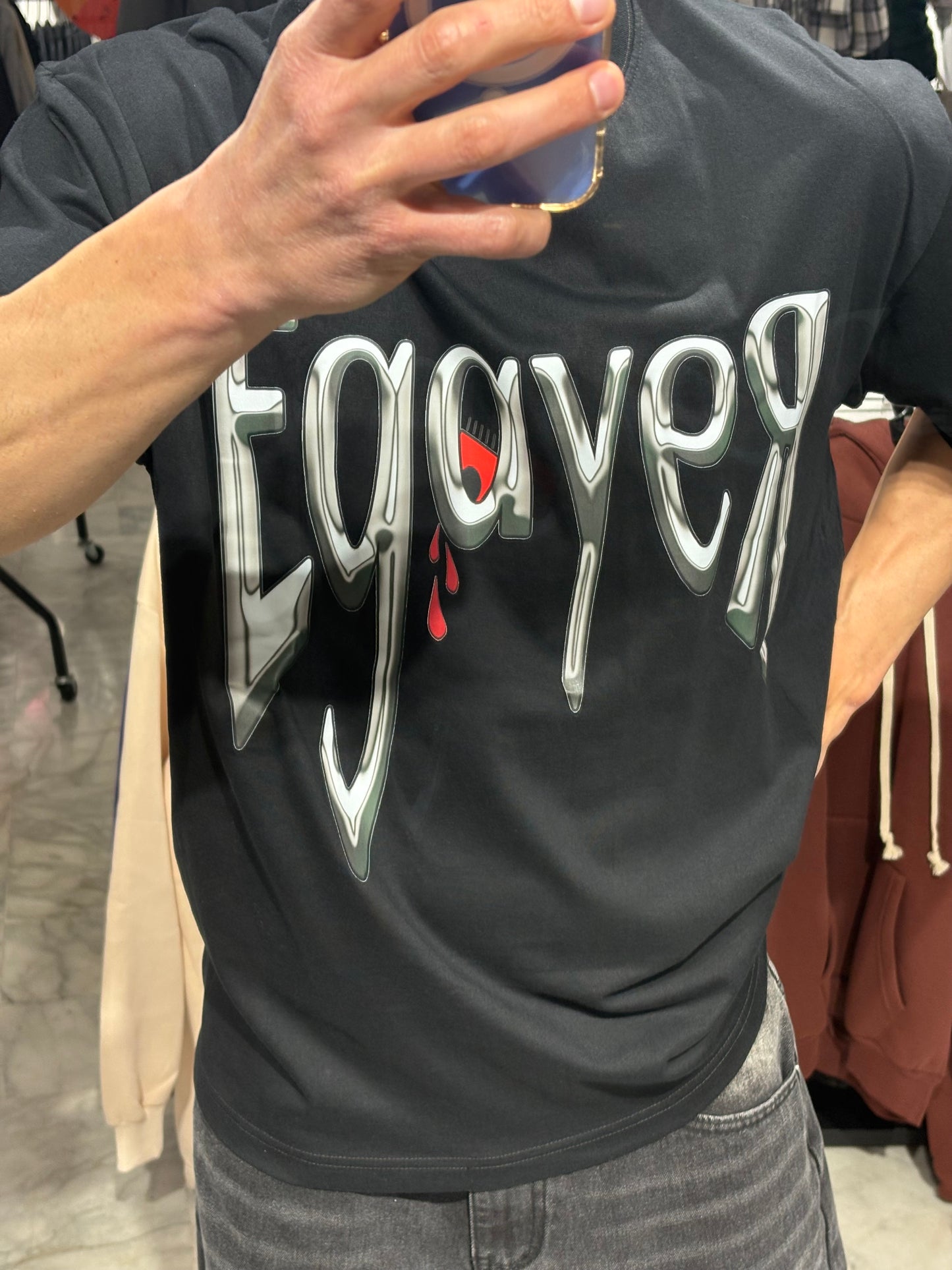 T-shirt EGAYER