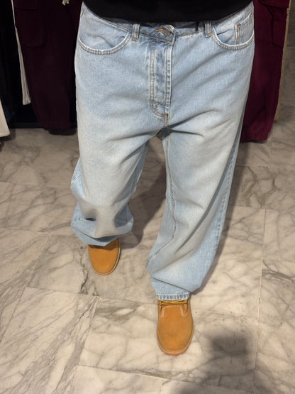 Baggy Denim chiaro