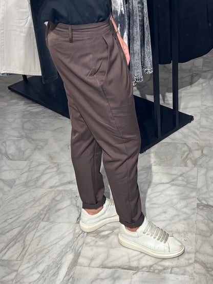 Pantalone Capri Fit