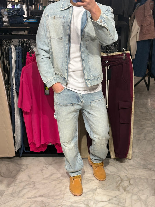 Coordinato Denim
