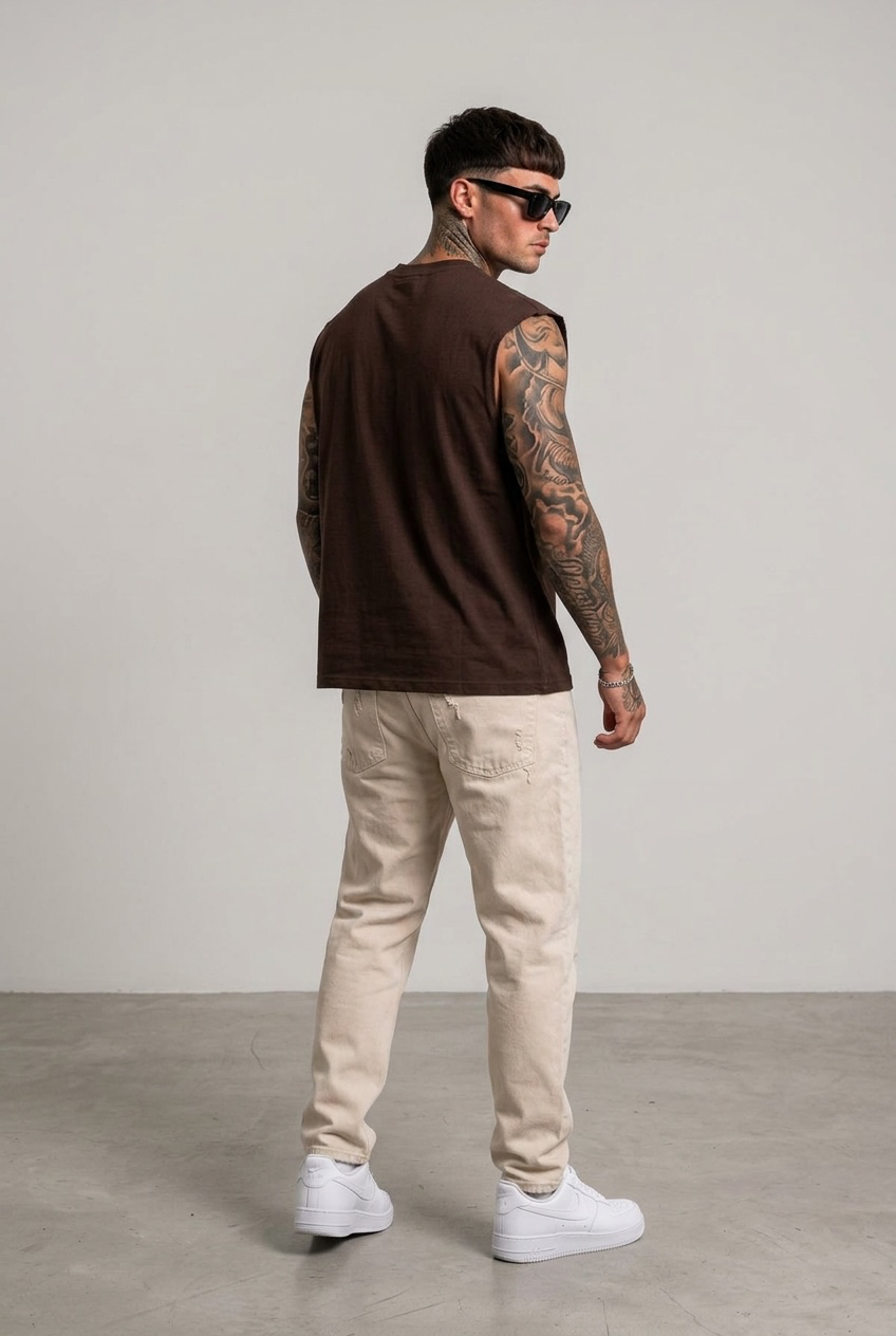 Jeans loose fit