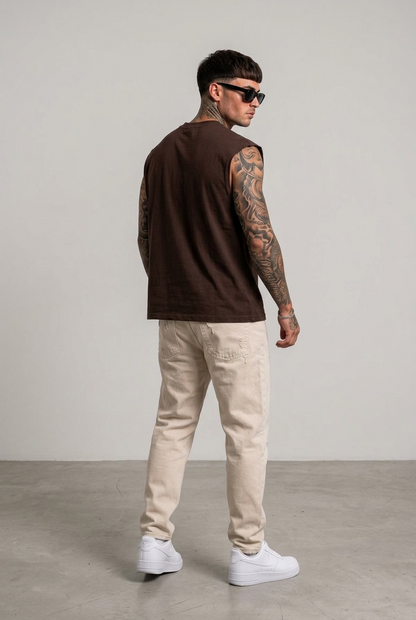 Jeans loose fit