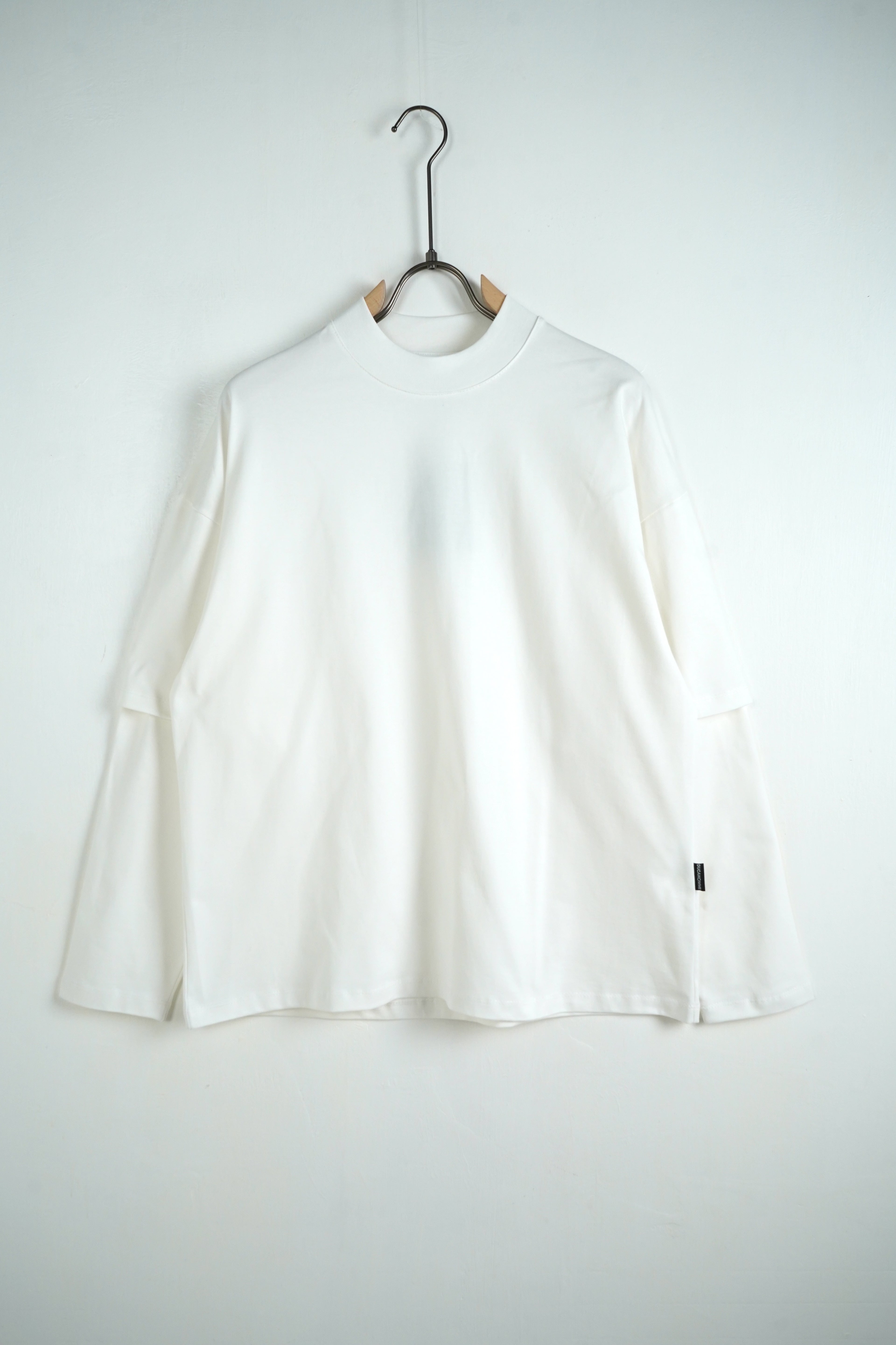 MAGLIETTA DOPPIA MANICA