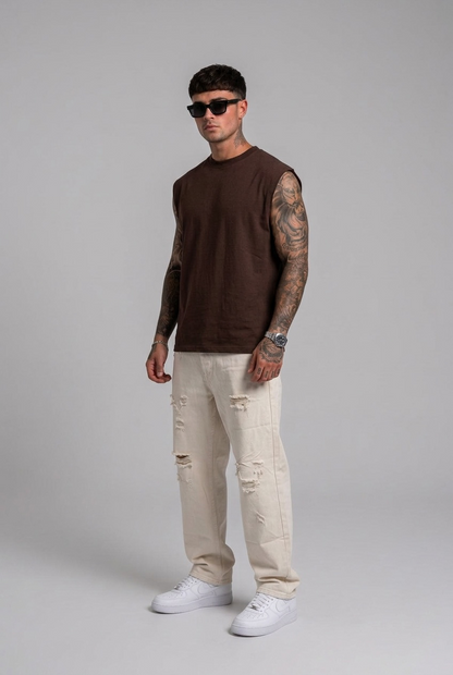 Jeans loose fit
