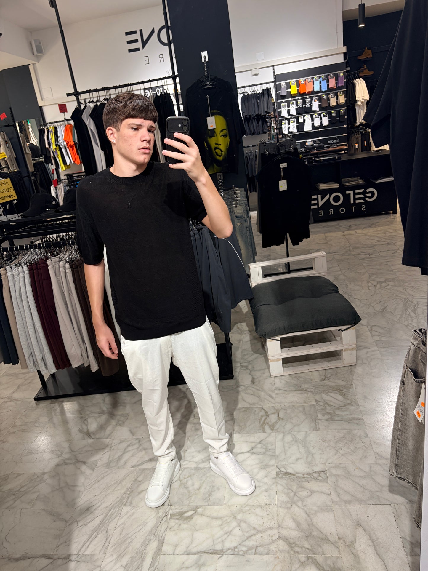 Outfit casual 3