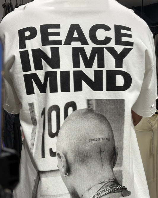 Maglietta QYB stampa dietro