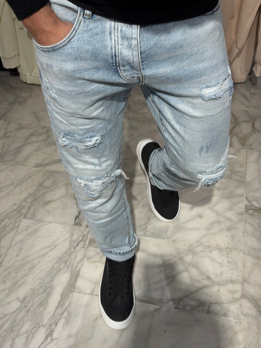 Denim Skinny JC8333B