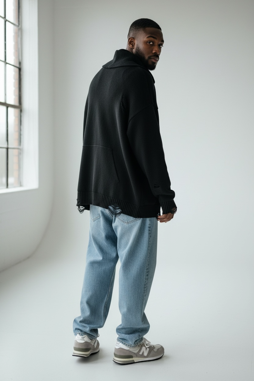 MAGLIONE BRUNOLEONI BY TRENDMASTER