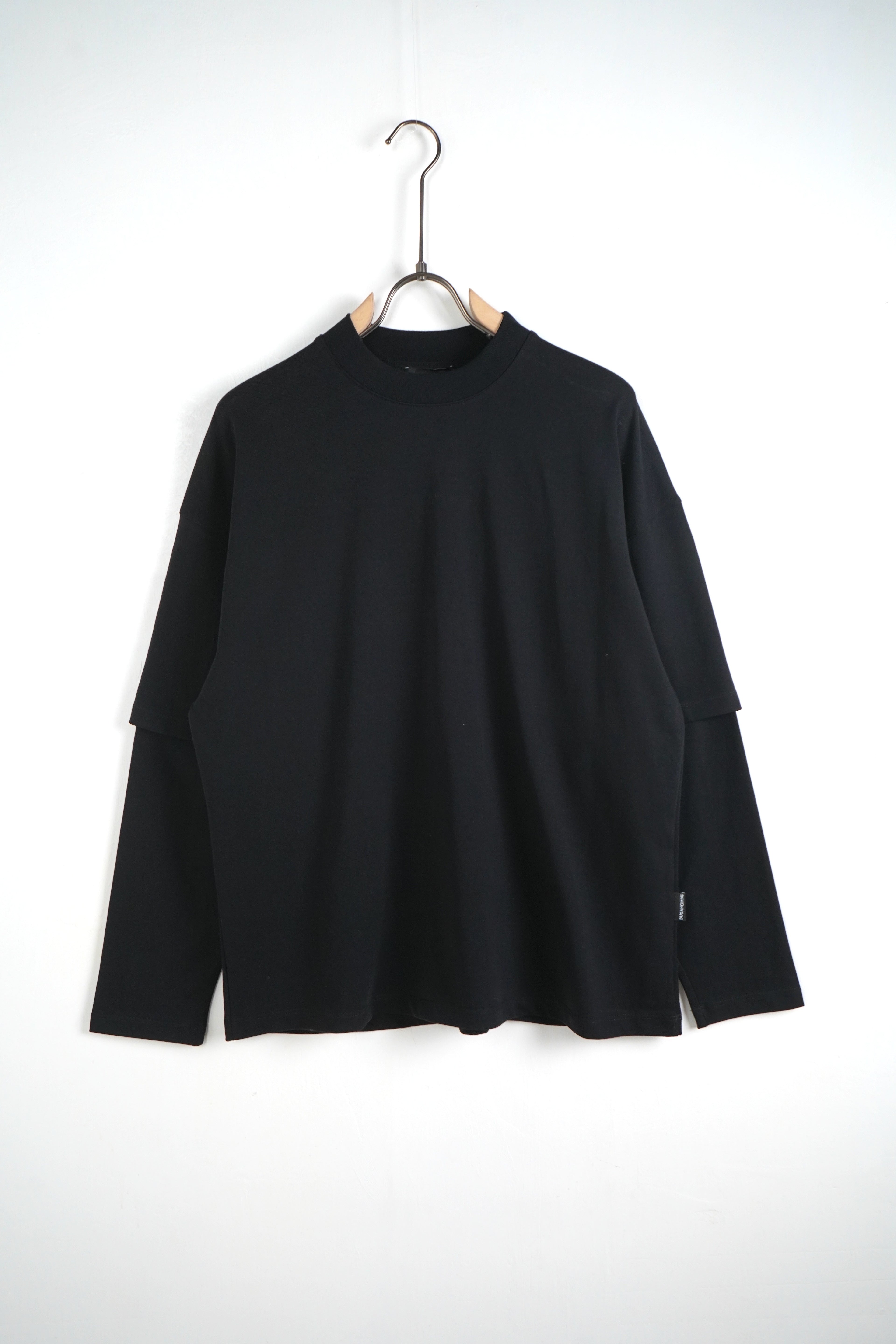 MAGLIETTA DOPPIA MANICA